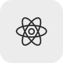 react